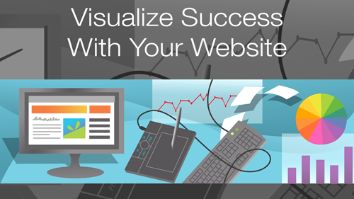 visualize-success-wiith-your-website-featured