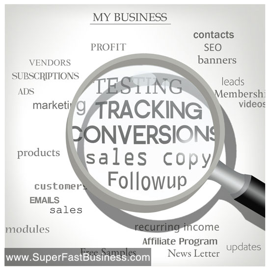 Tracking Conversions