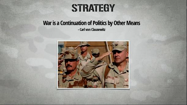 From Army Officer To Successful Business Consultant - strategy