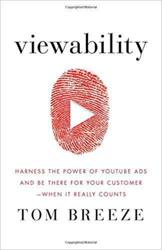 Tom Breeze's Viewability book cover