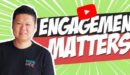 youtube engagement with James and Kan